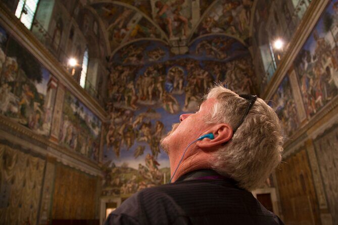 Vatican Museums & Sistine Chapel Express 2-Hour Guided Tour - The Itinerary: What You Can Expect