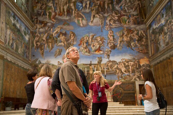 Vatican Museums, Sistine Chapel & St Peters Basilica Guided Tour - Who Should Consider This Tour?