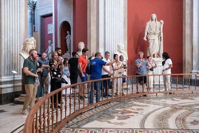 Vatican Museums, Sistine Chapel & St Peters Basilica Guided Tour - Price & Value