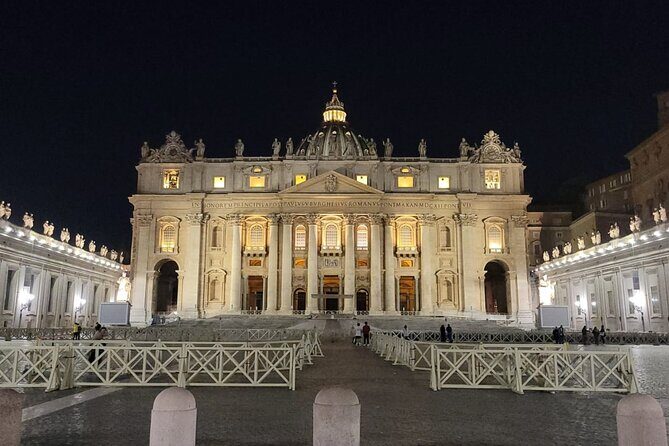 Vatican Museums Sistine Chapel & St. Peters Basilica Private Tour - Practical Considerations