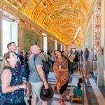 Vatican Museums, Sistine Chapel Tour and Basilica Access - What to Expect at Each Stop