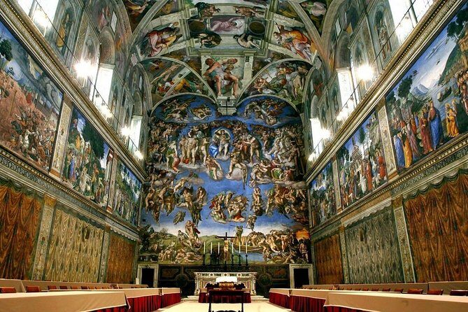 Vatican Museums, Sistine Chapel VIP Entry + Audioguide and Pickup - Who Is This Tour Perfect For?
