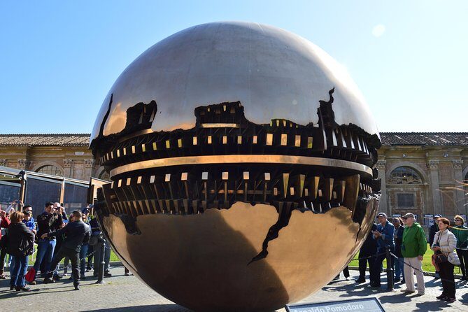 Vatican Museums with Sistine Chapel - Small Group Tour - Who Is This Tour Best Suited For?