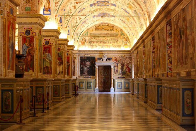 Vatican, Sistine Chapel, Basilica & Tombs Private Tour - The Real-World Experience from Reviews