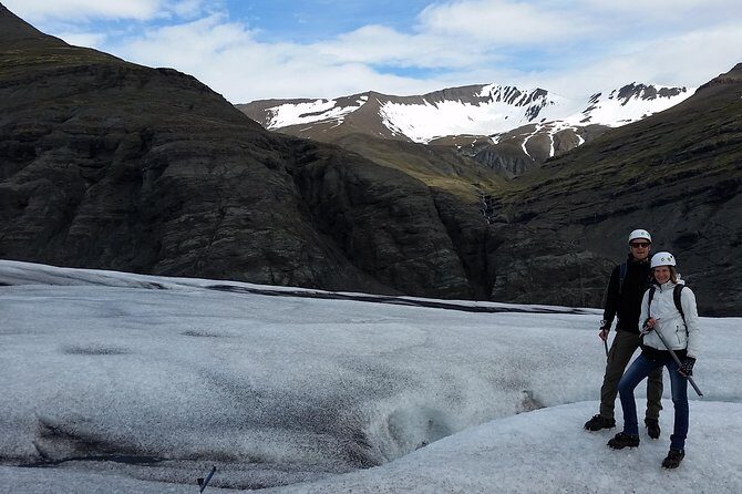 Vatnajökull Glacier Walk from Hali - What People Are Saying