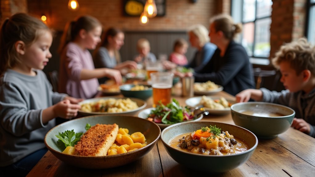 vegan german comfort food