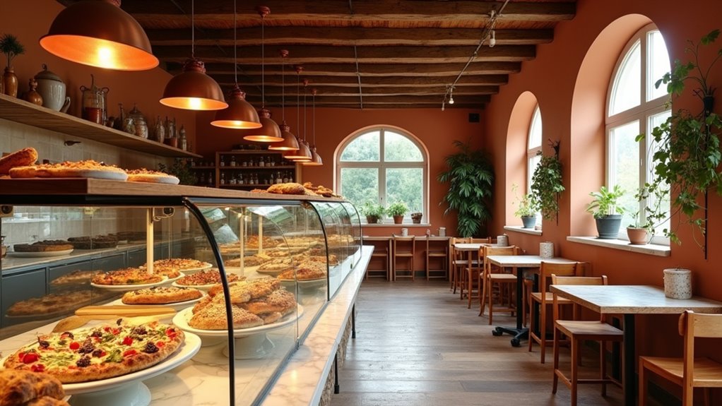 vegan italian bakery favorites