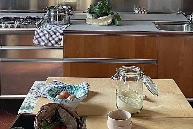 Vegetarian cooking class in the Florentine Hills 6 guests max - Who Will Enjoy This?