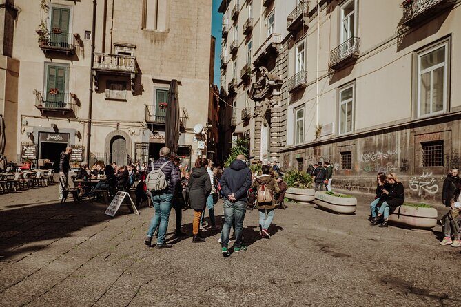 Veiled Christ Small Group Tour with Entrance Ticket in Naples - Who Should Consider This Tour?