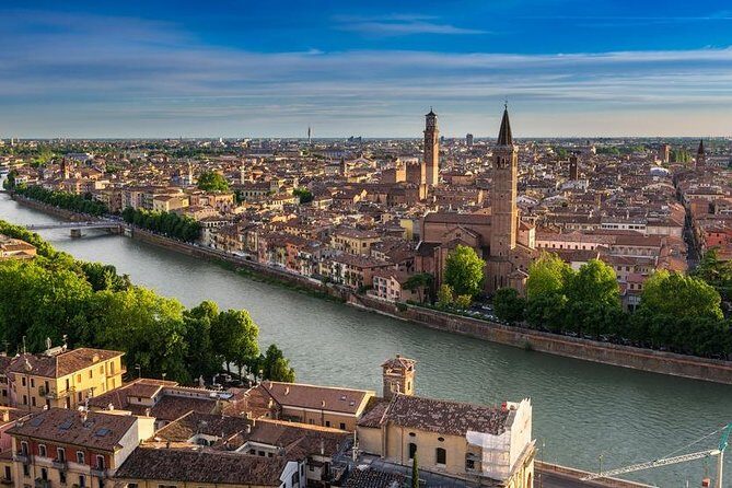 Venice and Verona Full Day Tour by Train from Milan - Transportation and Logistics