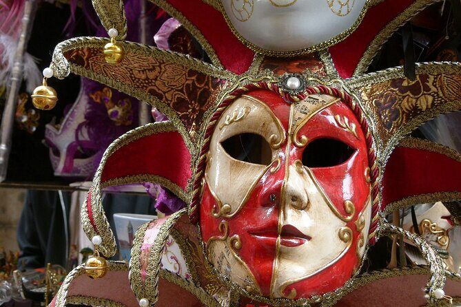 Venice Carnival Mask-Making Class in Venice, Italy - The Real Experience: What Travelers Say