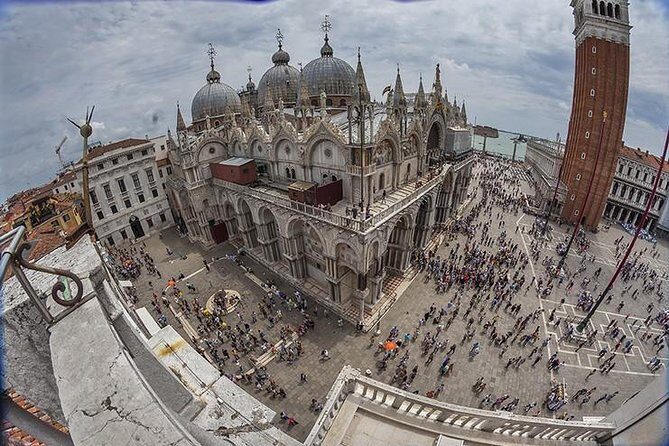 Venice Deluxe Tour - Exploring St. Mark’s Basilica