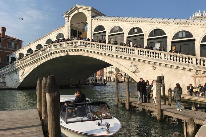 Venice Full-Day Tour from Lake Garda - Free Time and Optional Extras