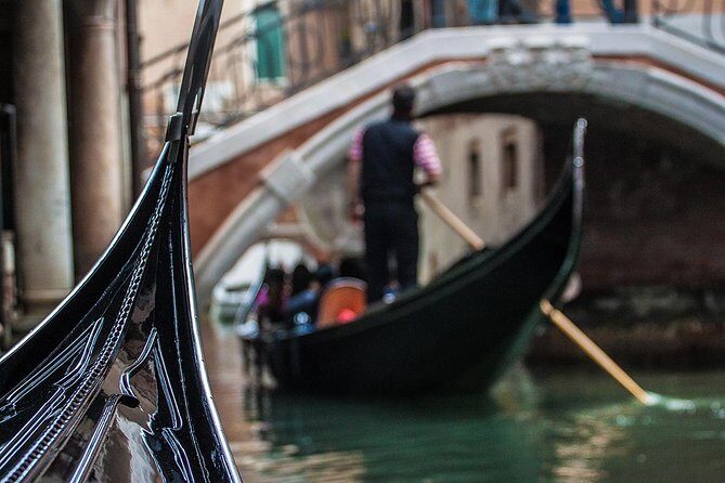 Venice Gondola Experience - The Value of the Tour