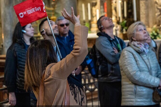 Venice in A Day: St Mark's Basilica, Doge's Palace & Gondola Ride - What the Tour Includes and What You Should Know