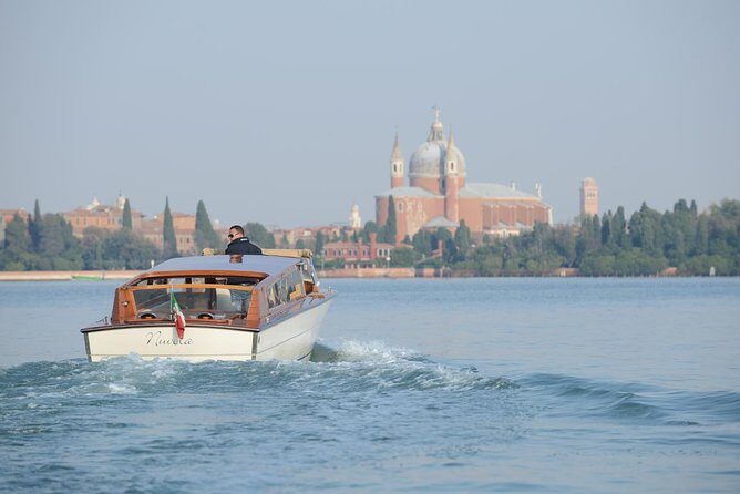 Venice Marco Polo Airport Link Arrival Transfer - The Itinerary & What You Can Expect