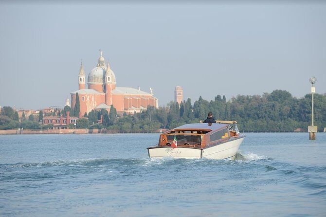 Venice Shared Departure Transfer: Central Venice to Marittima Cruise Port - Real Traveler Insights: What People Are Saying