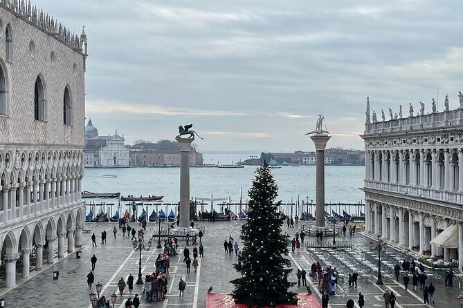 Venice: St.Mark's Basilica & Doge's Palace Tour with Tickets - The Real Value of This Tour