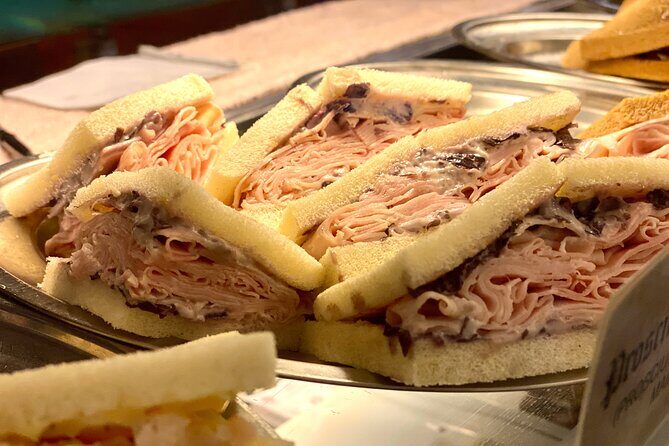 Venice Street Food and Sightseeing Walking Tour - What You’ll Taste and See