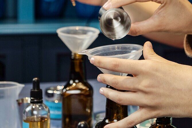 Vermouth Tasting and Crafting in Barcelona - The Experience Environment and Group Size