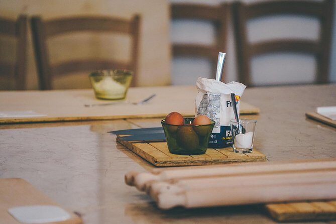 Verona: Traditional Italian Cooking Class with Pasta and Tiramisù - The Food and Drink