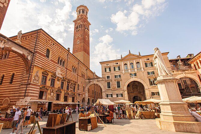 Verona Walking Tour with Audio and Written Guide by a Local - How the Guide Enhances the Experience