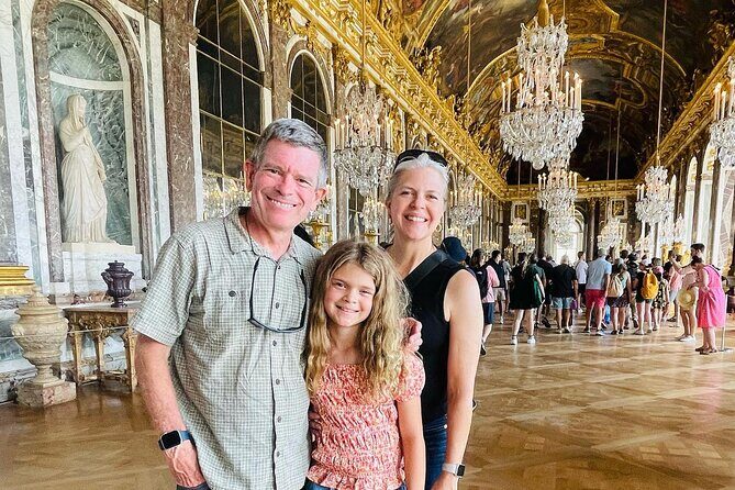 Versailles Palace and Garden Tour with Paris Private Transfers - What Sets This Tour Apart
