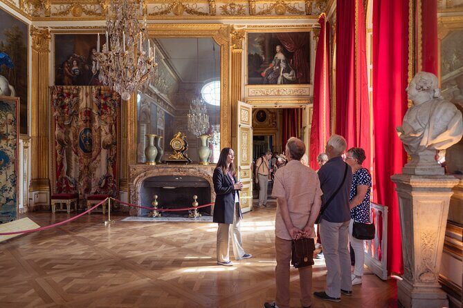 Versailles Palace and Gardens Tour by Train from Paris with Skip-the-Line - What Travelers Are Saying: Authentic Feedback
