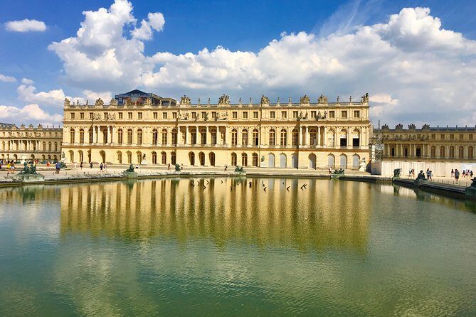 Versailles Palace Private Tailored Guided Tour With Hotel Pickup - The Itinerary in Detail