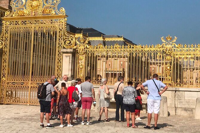Versailles Palace Skip the Line Small Group Guided Tour - Highlights of the Tour