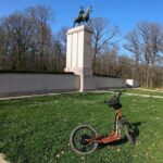 Versailles: Path of the Heroes on original electrics 2 wheels - Authentic Voices: What Travelers Are Saying