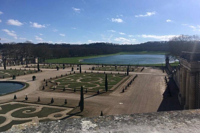 Versailles Royal Palace & Gardens Private Tour by Golf Cart - The Itinerary: What You’ll Actually See