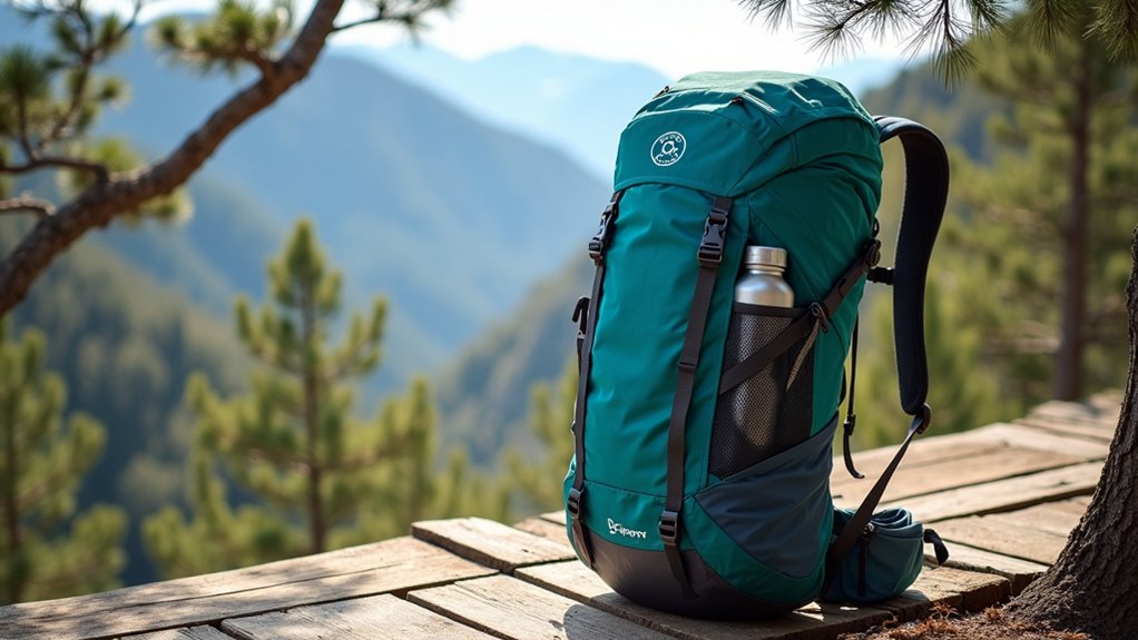 versatile family daypack