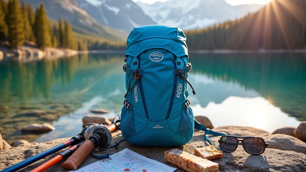 versatile lightweight family pack