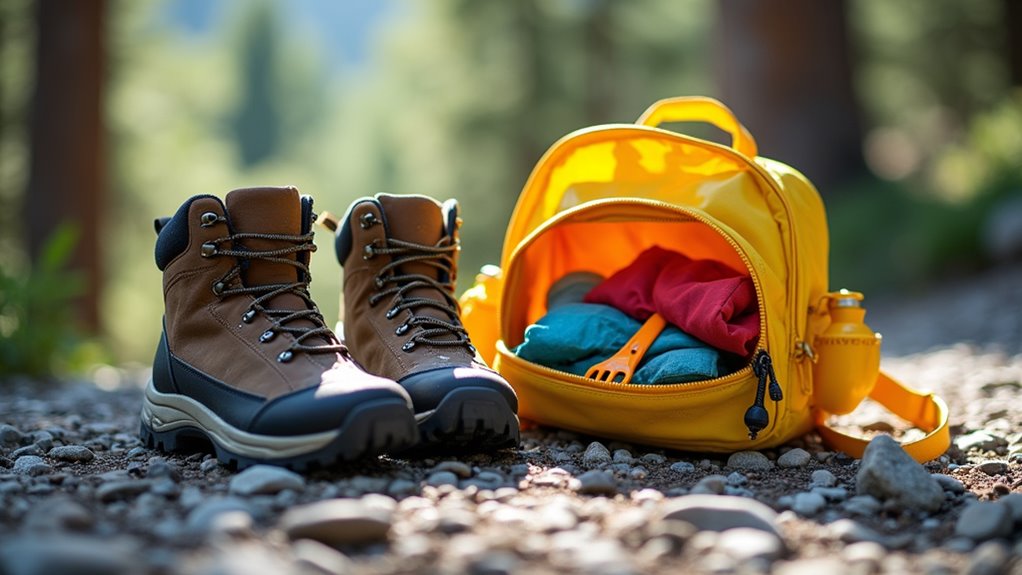 versatile waterproof family footwear