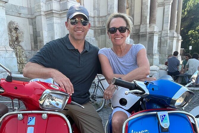 Vespa Rental in Rome - Breaking Down the Highlights
