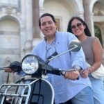 Vespa Sidecar Tour By Night with Pickup - FAQ