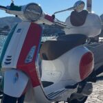 Vespa tour adventure on the lake - The Vespa Experience: The Good and the Not-So-Good