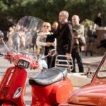 Vespa Tour Guided by Local in Rome - The Itinerary and Landmarks