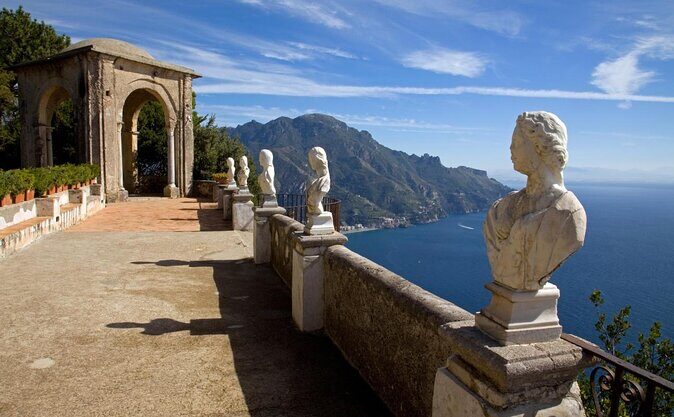 Vespa Tour of Amalfi Coast Positano and Ravello - Who Should Consider This Tour?