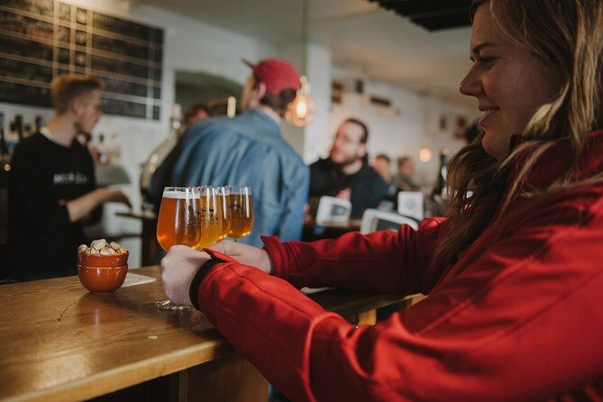 Vesterbro Tour With Beer & Pub Visits - Max 10 People - Who Should Consider This?