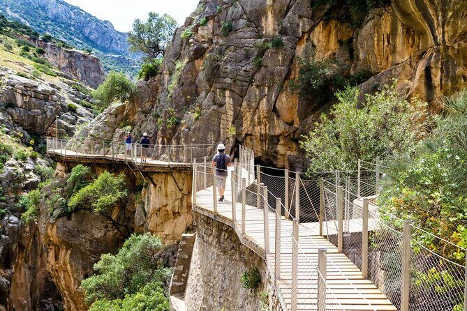Via Ferrata Caminito del Rey - What Do You Actually Do on the Tour?