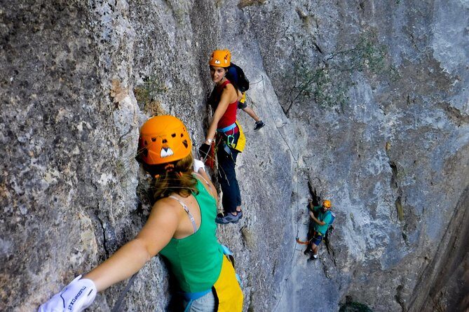 Via ferrata Salto del Ciervo K3 - Is It Worth the Price?