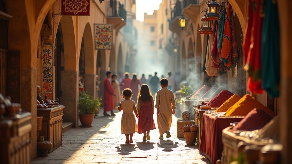 vibrant cities cultural treasures