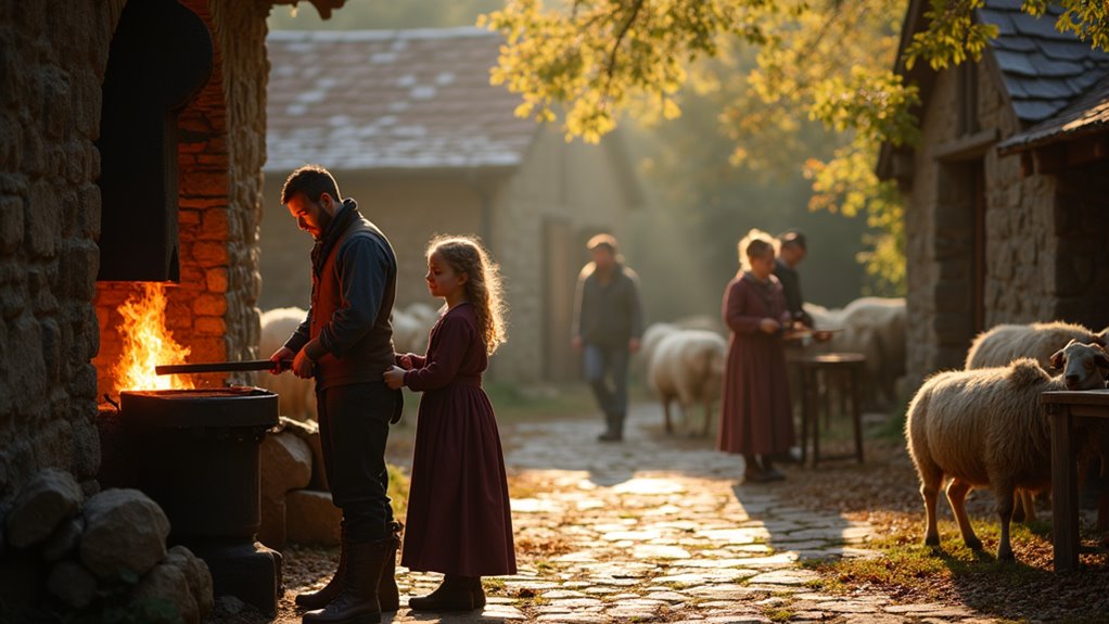 victorian living history programs
