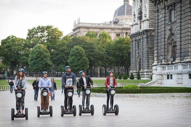 Vienna City Segway Day Tour - Is It Worth the Price?