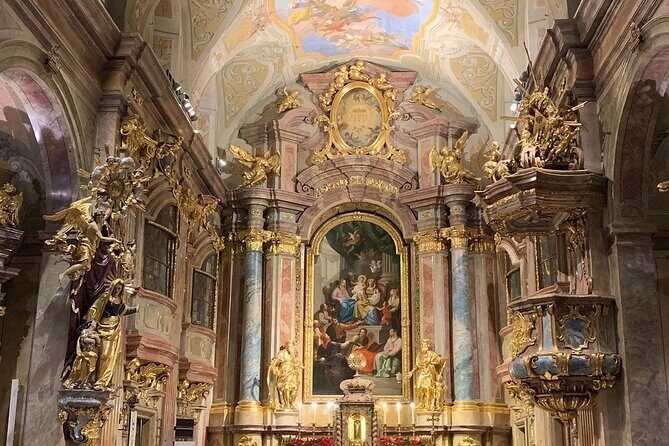 Vienna: Classical Concert in St. Anne's Church (Annakirche) - Frequently Asked Questions