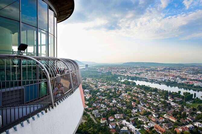 Vienna Danube Tower - What You Can Expect During Your Visit