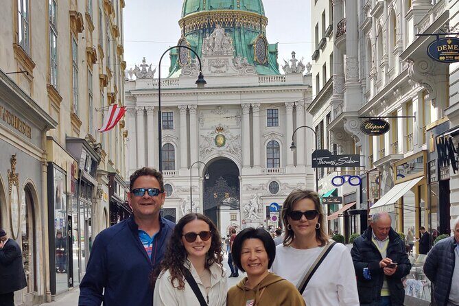 Vienna Highlight Tour - yue walk - Authentic Feedback from Travelers