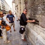 Vienna Secrets Walking Tour to Backyards and Mysterious Locations - The Value in the Details